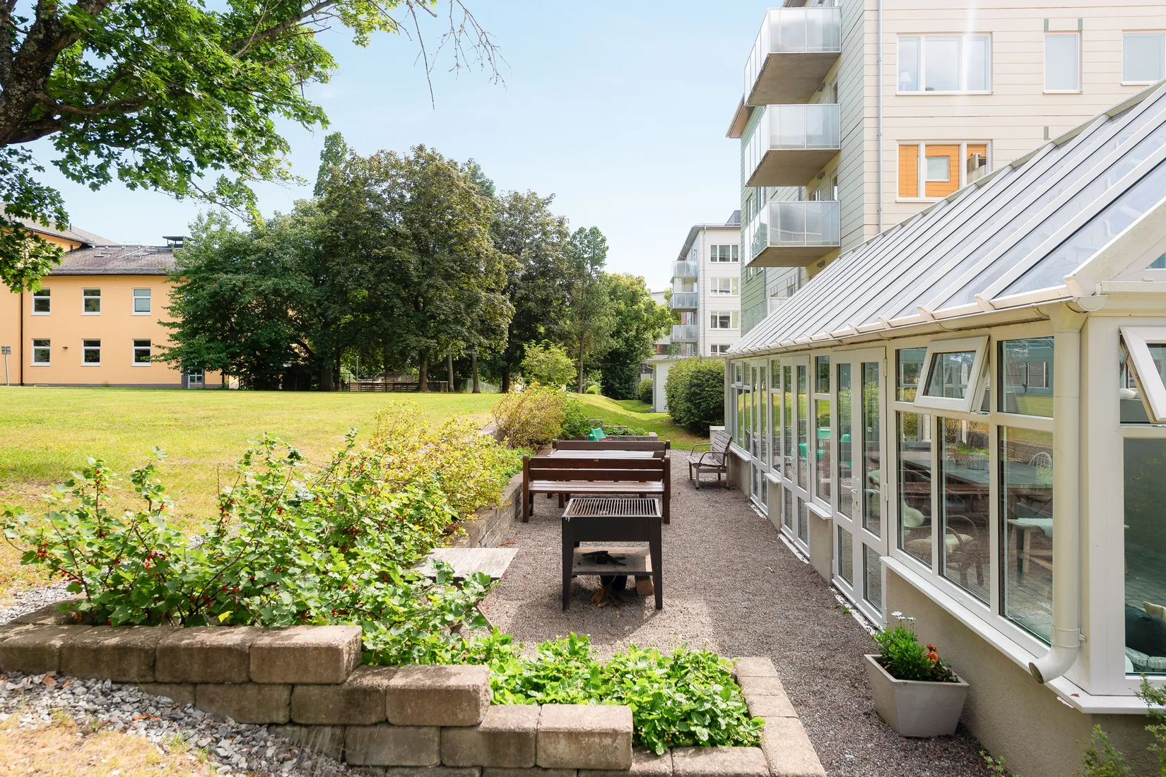 Bostadsrätt, Beckomberga Ängsväg 22, Bromma / Beckomberga, Stockholm