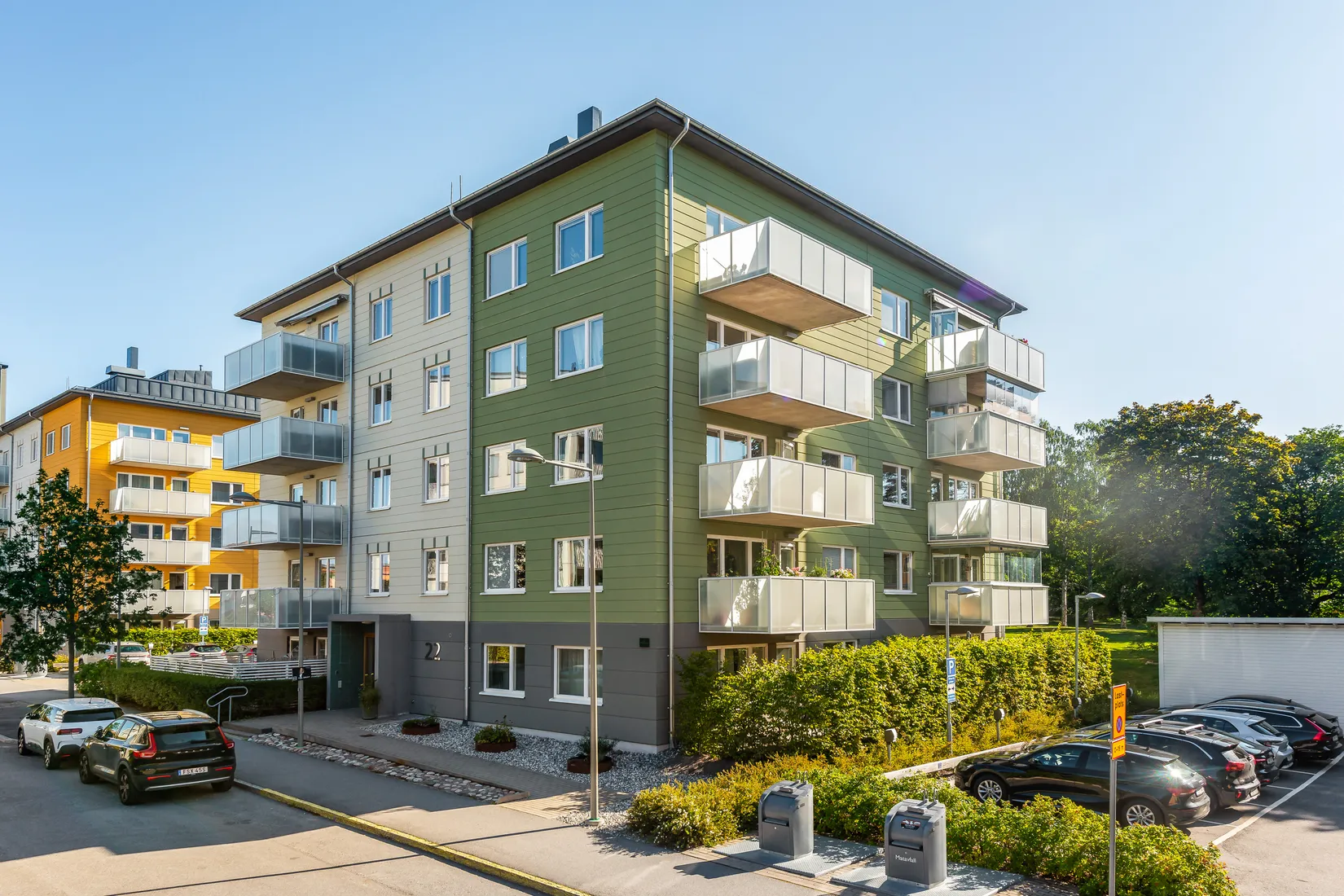 Bostadsrätt, Beckomberga Ängsväg 22, Bromma / Beckomberga, Stockholm