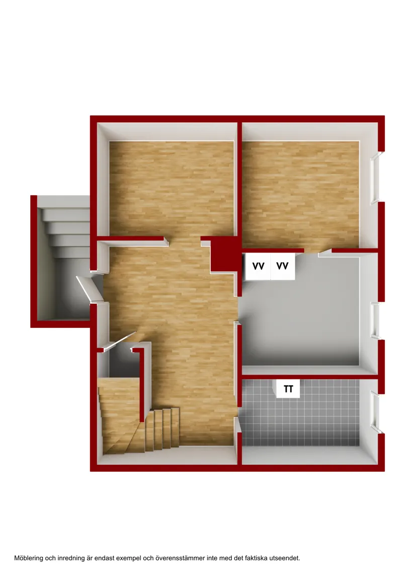 Villa, Hagagatan 46, Centralt, Bromölla