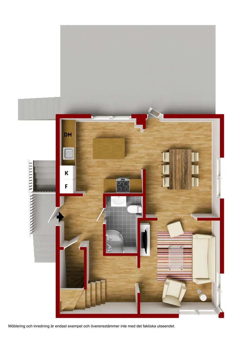 Villa, Hagagatan 46, Centralt, Bromölla