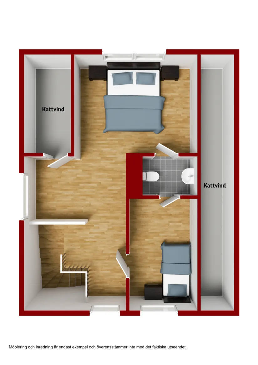 Villa, Hagagatan 46, Centralt, Bromölla