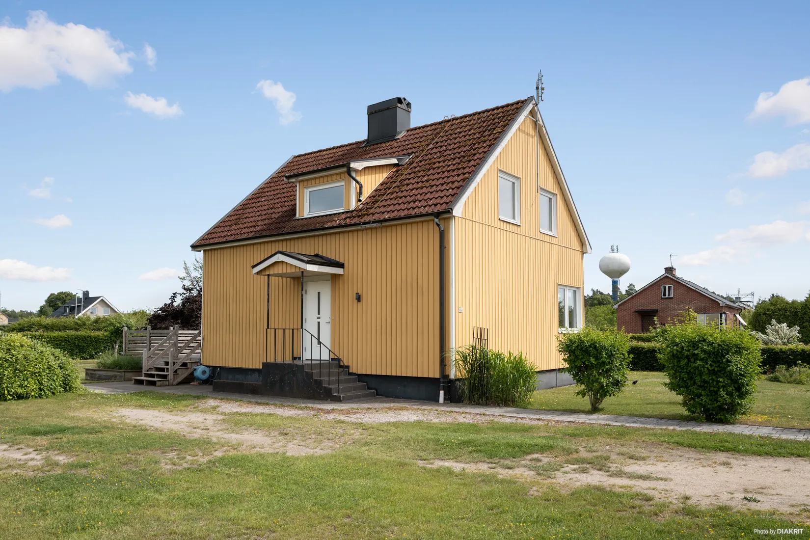 Villa, Hagagatan 46, Centralt, Bromölla
