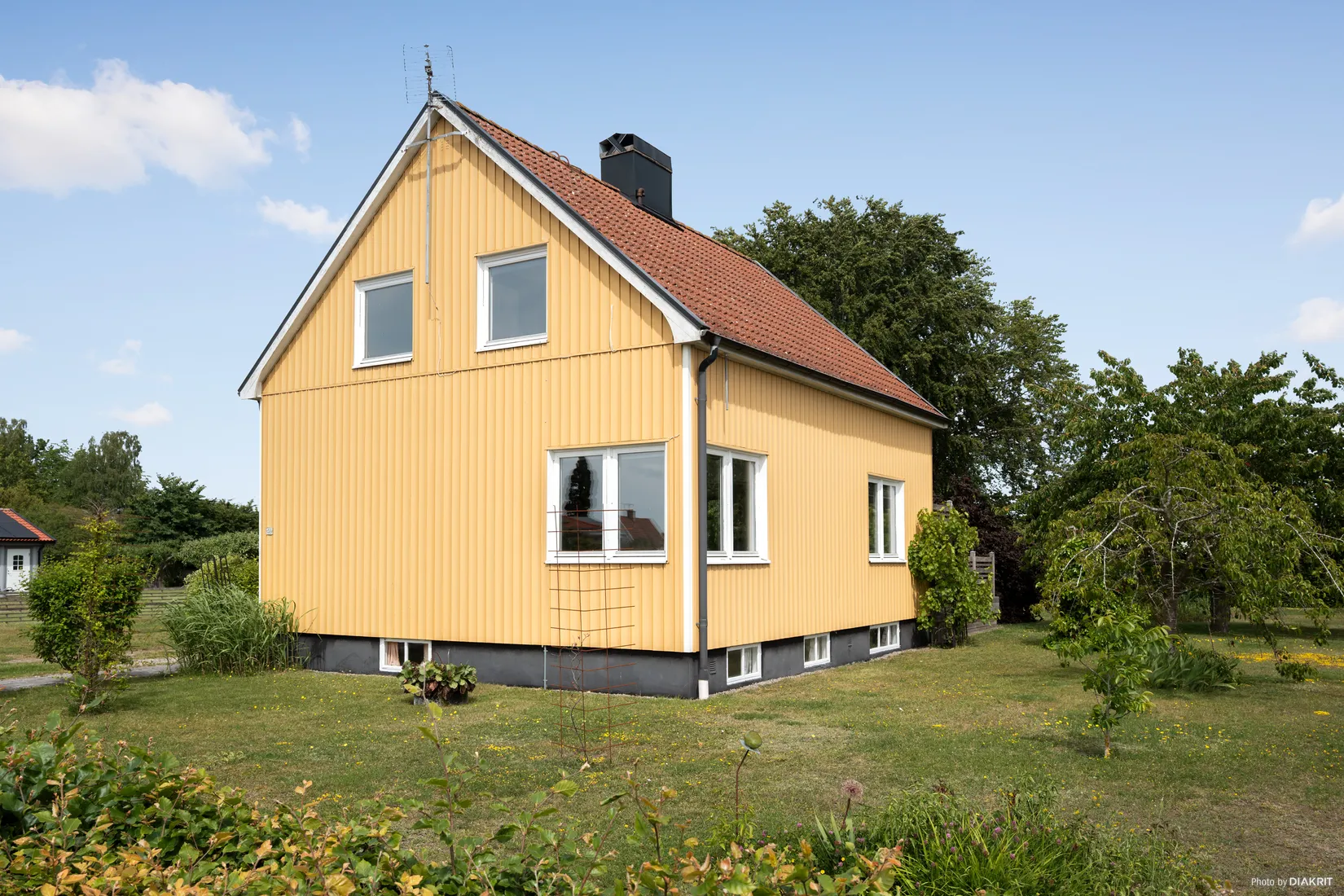 Villa, Hagagatan 46, Centralt, Bromölla