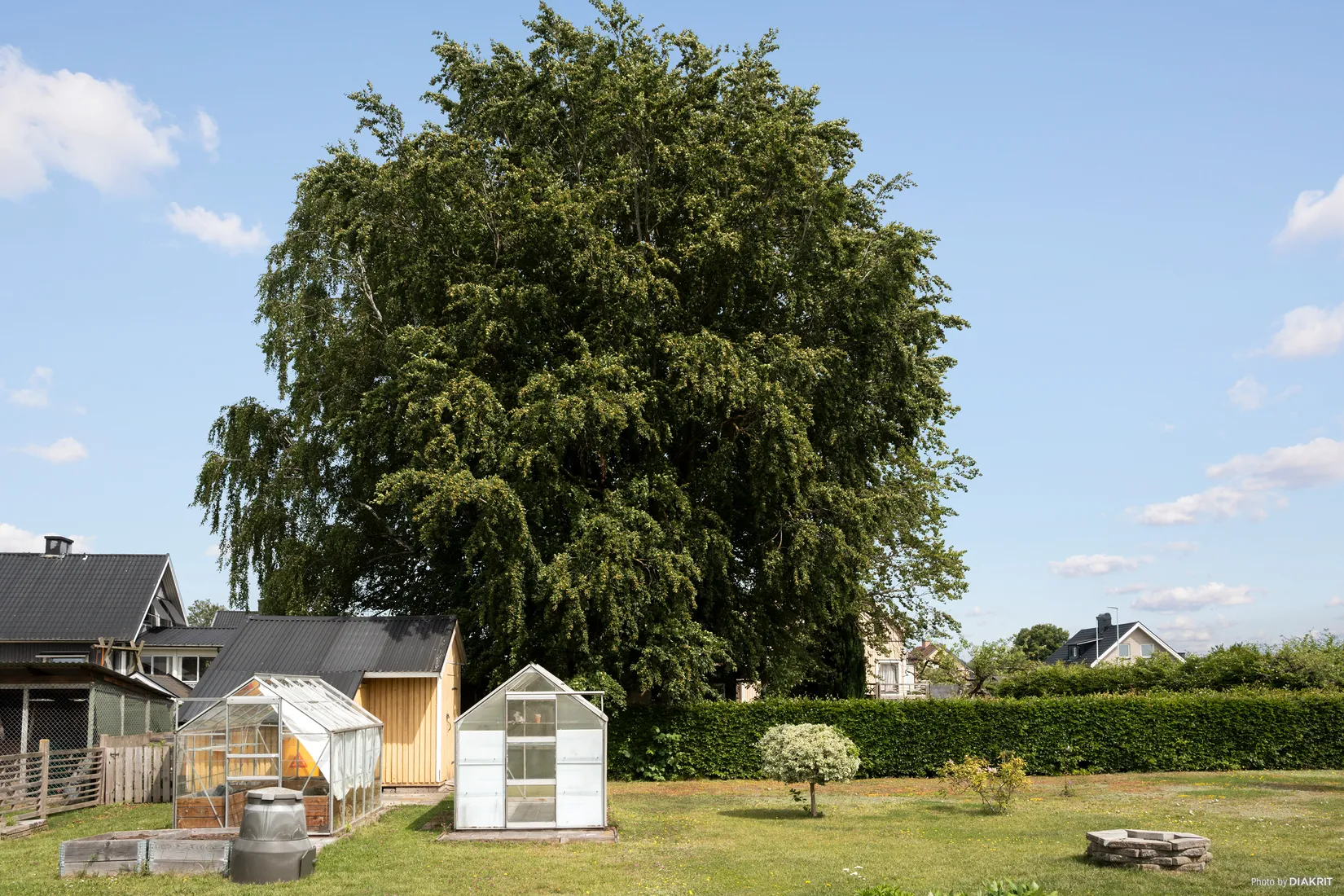 Villa, Hagagatan 46, Centralt, Bromölla