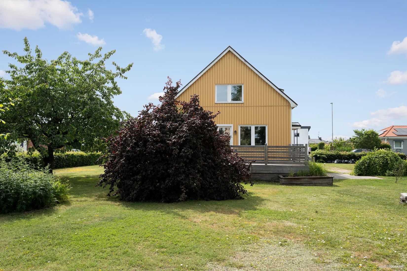 Villa, Hagagatan 46, Centralt, Bromölla