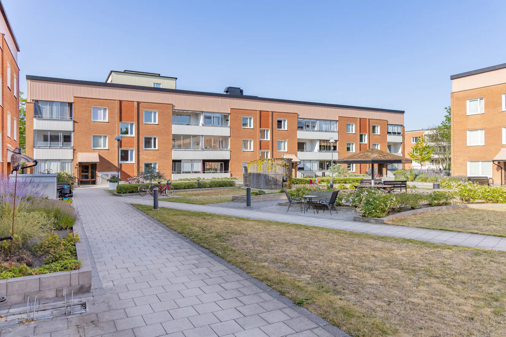 Bostadsrätt, Gymnasistgatan 15 B, Gullvik, Malmö