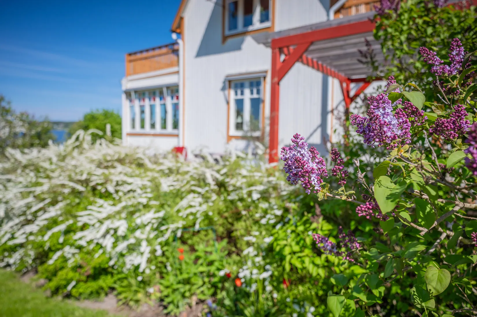 Villa, Nötbolandet 116, Nötbolandet, Örnsköldsvik
