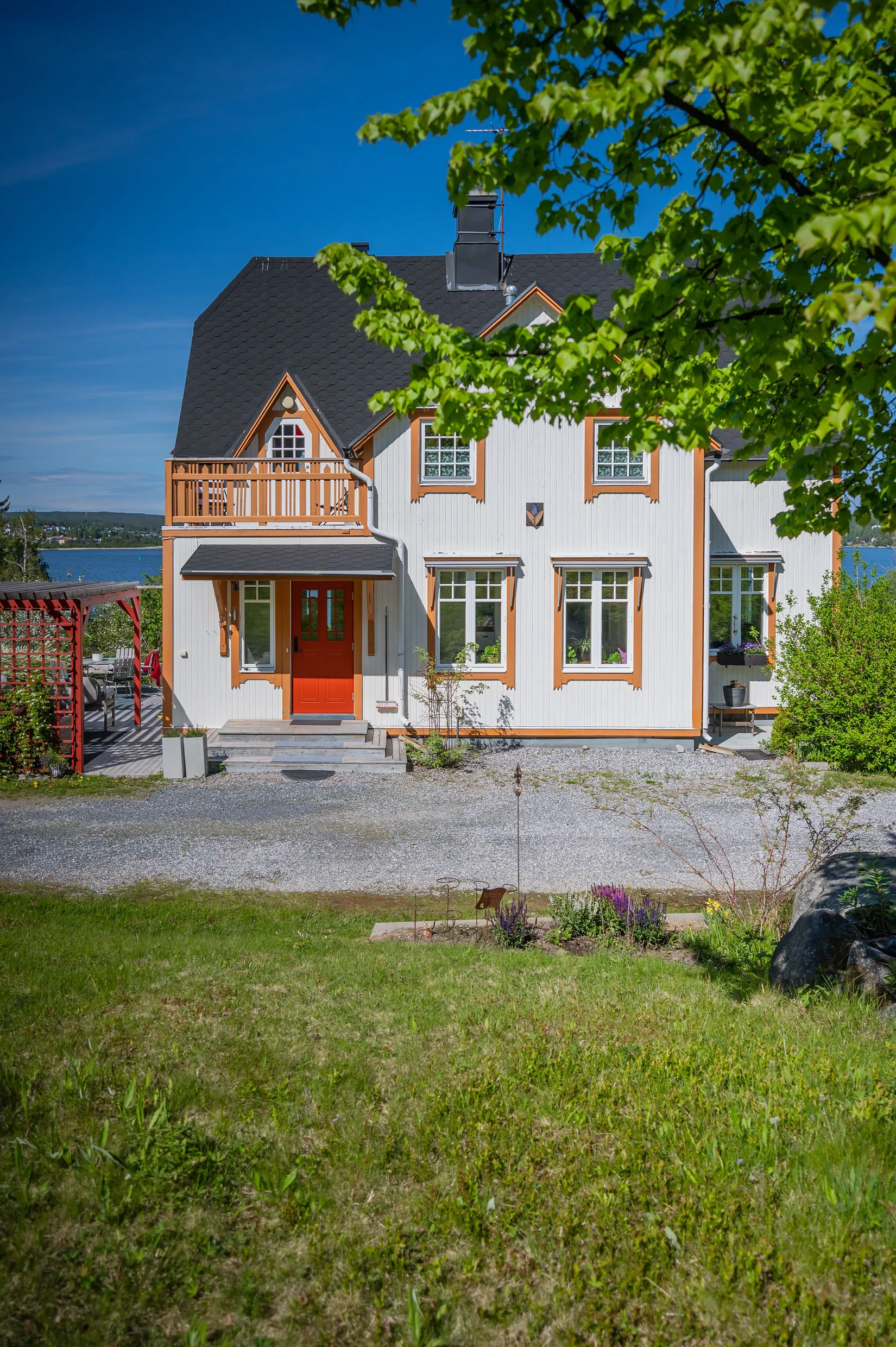 Villa, Nötbolandet 116, Nötbolandet, Örnsköldsvik