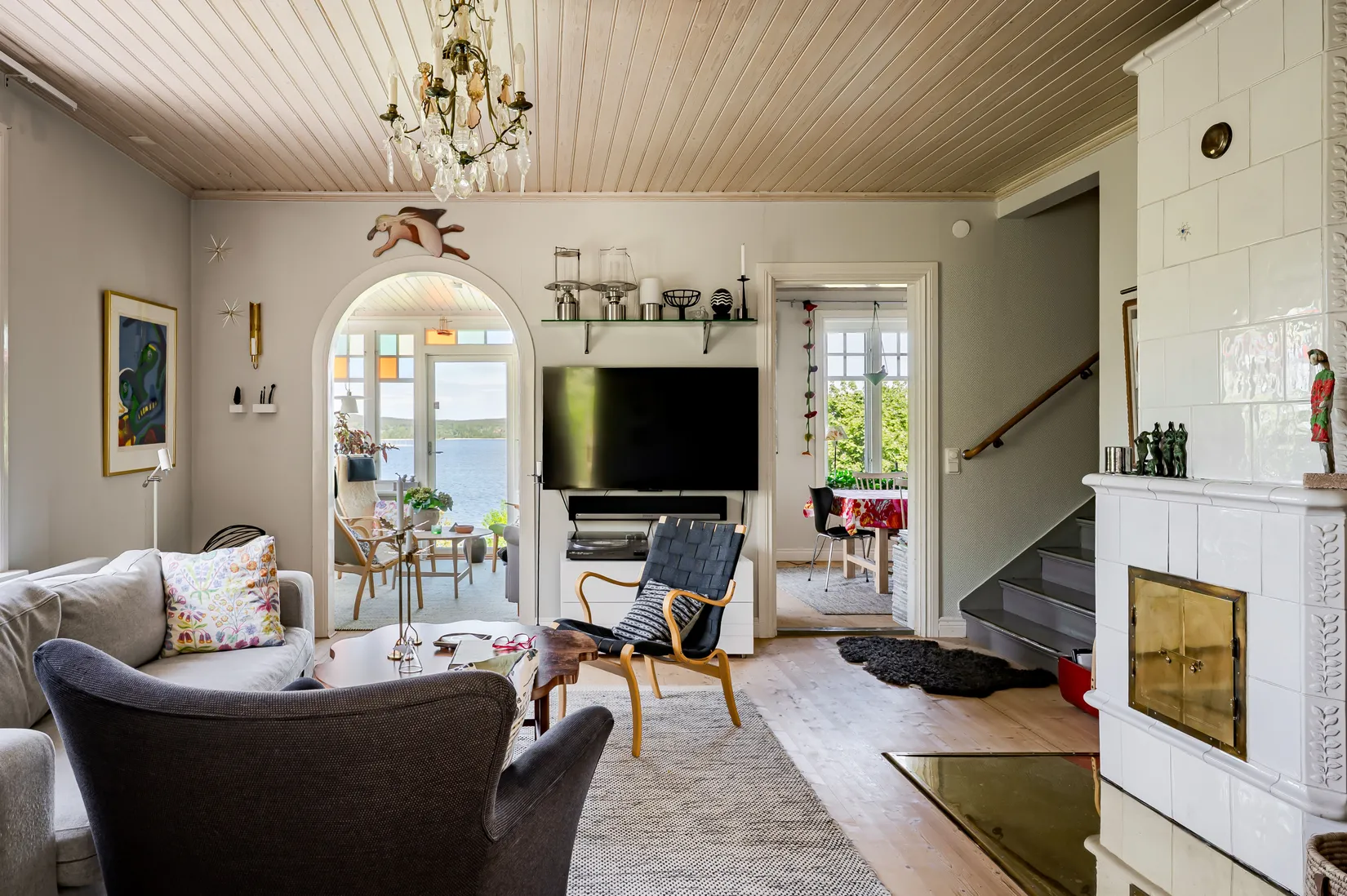 Villa, Nötbolandet 116, Nötbolandet, Örnsköldsvik