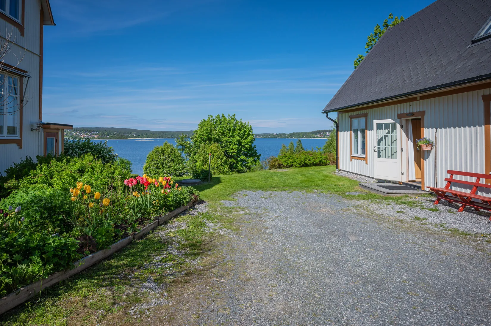 Villa, Nötbolandet 116, Nötbolandet, Örnsköldsvik