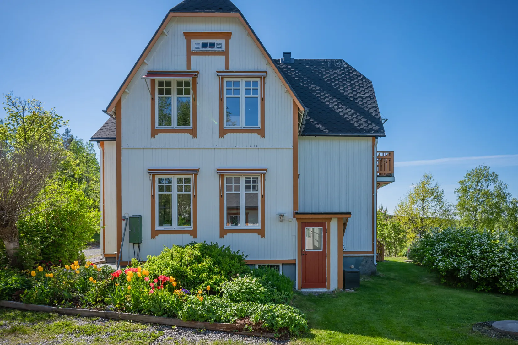 Villa, Nötbolandet 116, Nötbolandet, Örnsköldsvik