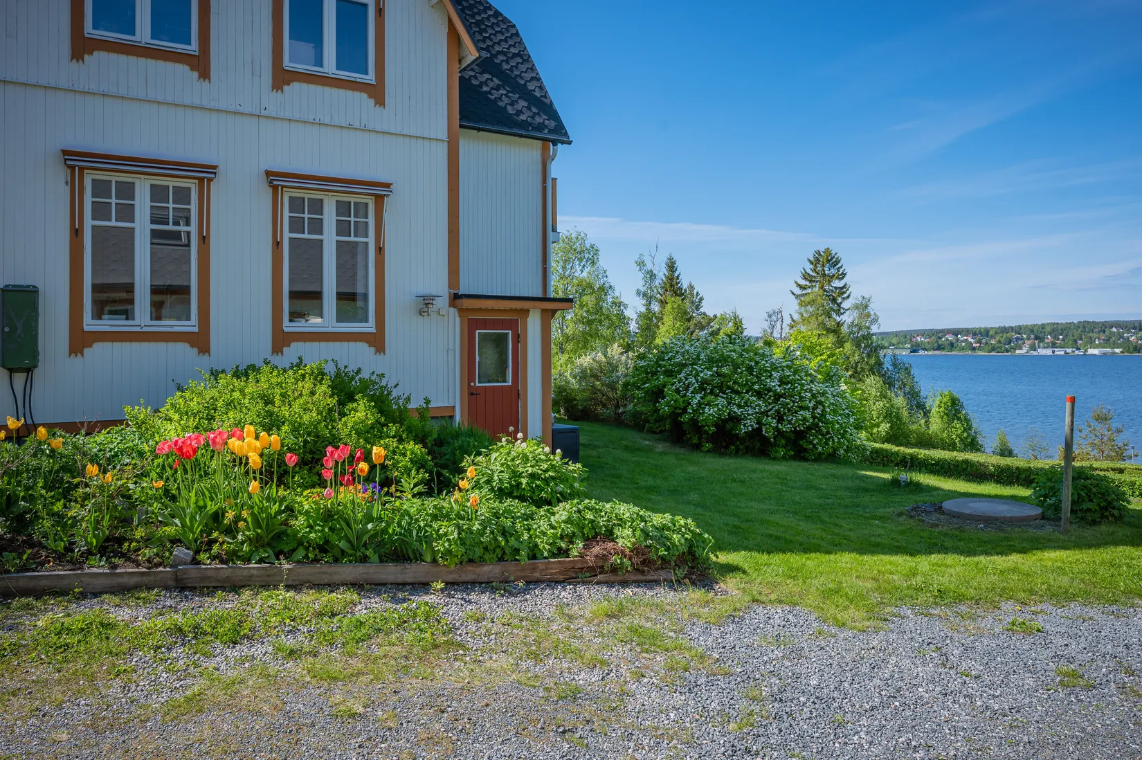 Villa, Nötbolandet 116, Nötbolandet, Örnsköldsvik