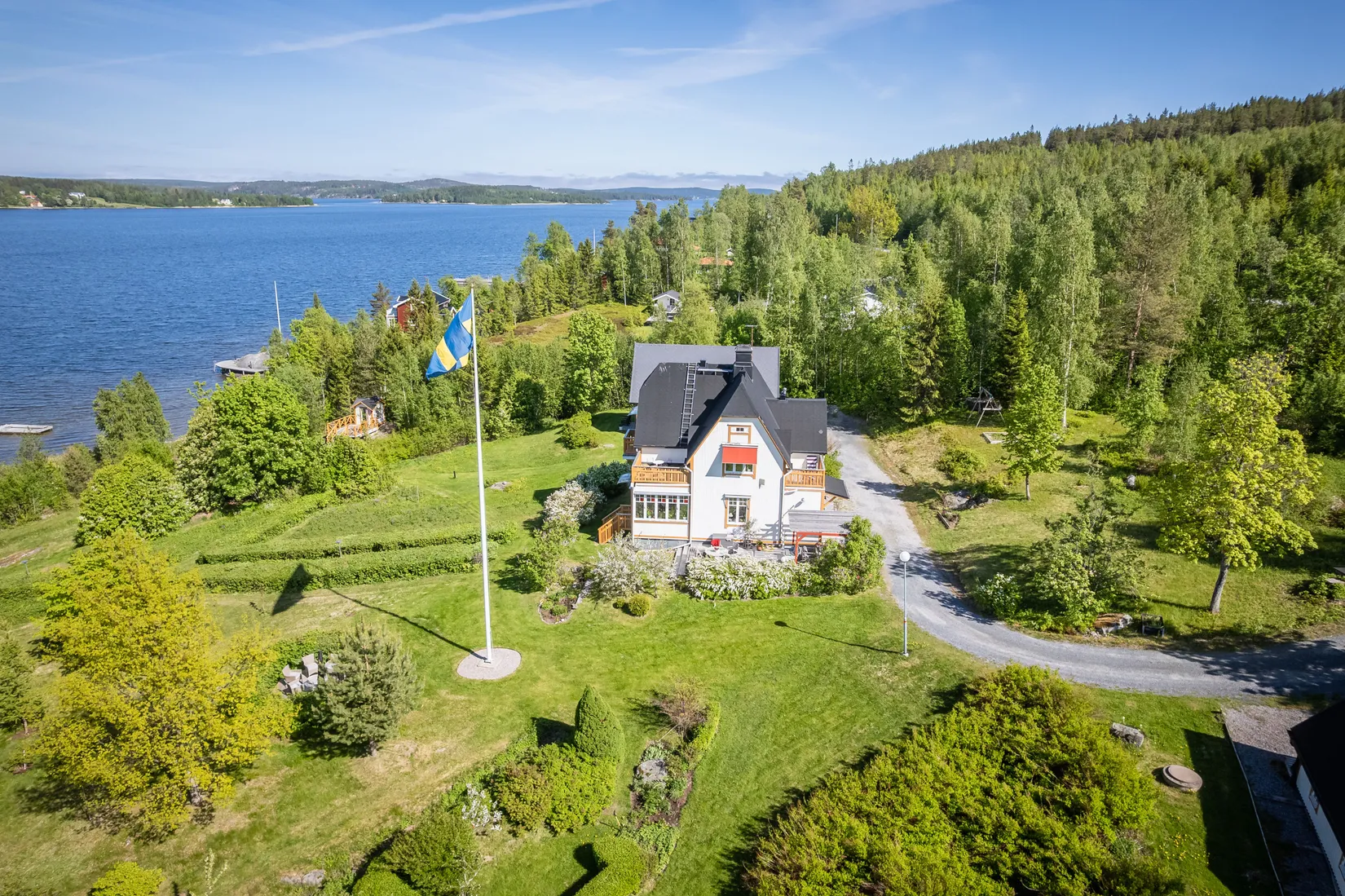 Villa, Nötbolandet 116, Nötbolandet, Örnsköldsvik