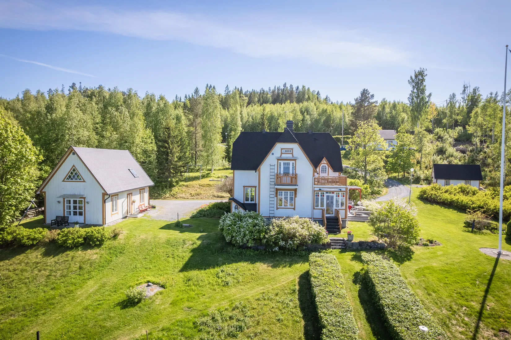 Villa, Nötbolandet 116, Nötbolandet, Örnsköldsvik