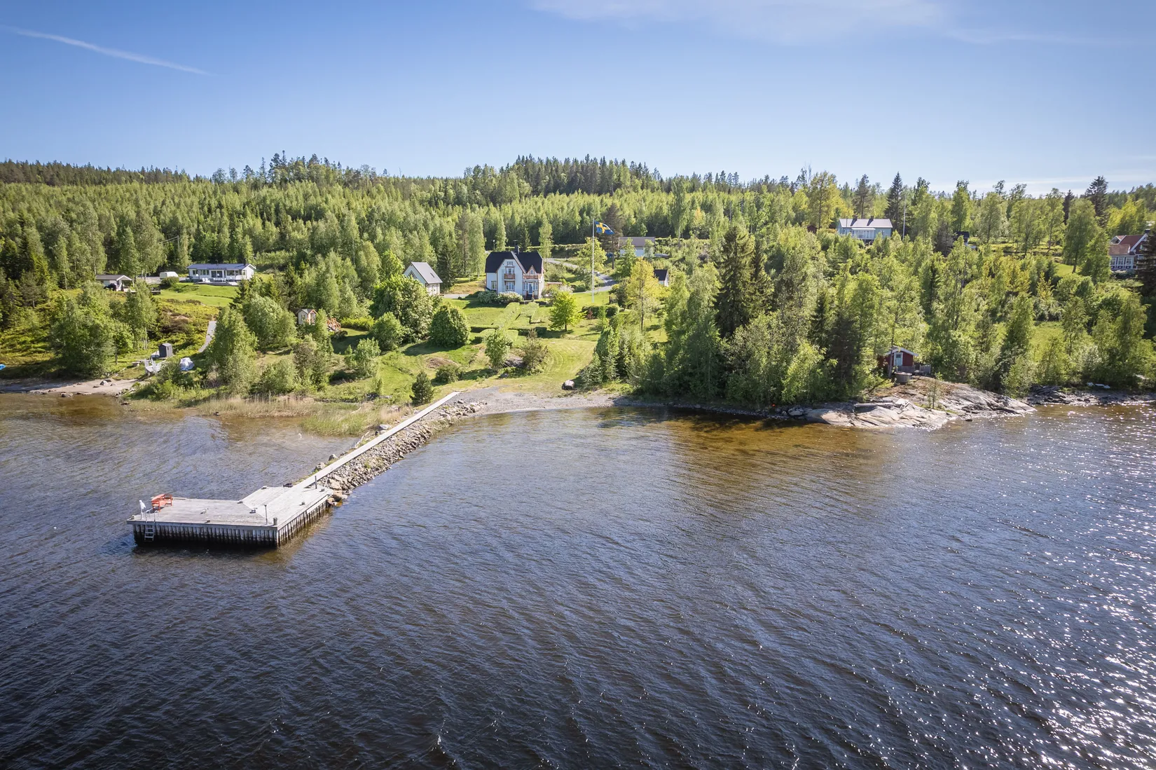 Villa, Nötbolandet 116, Nötbolandet, Örnsköldsvik
