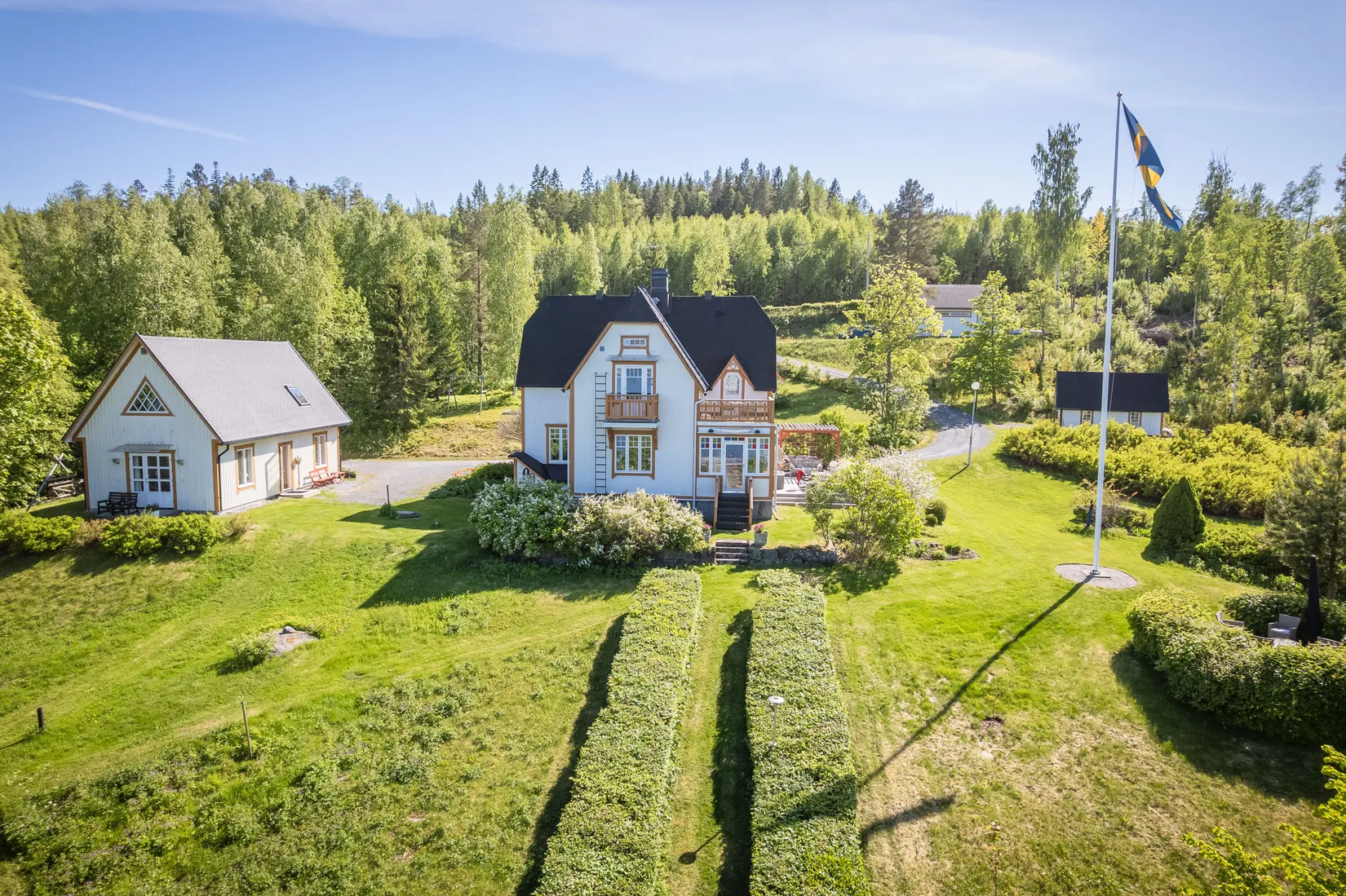 Villa, Nötbolandet 116, Nötbolandet, Örnsköldsvik