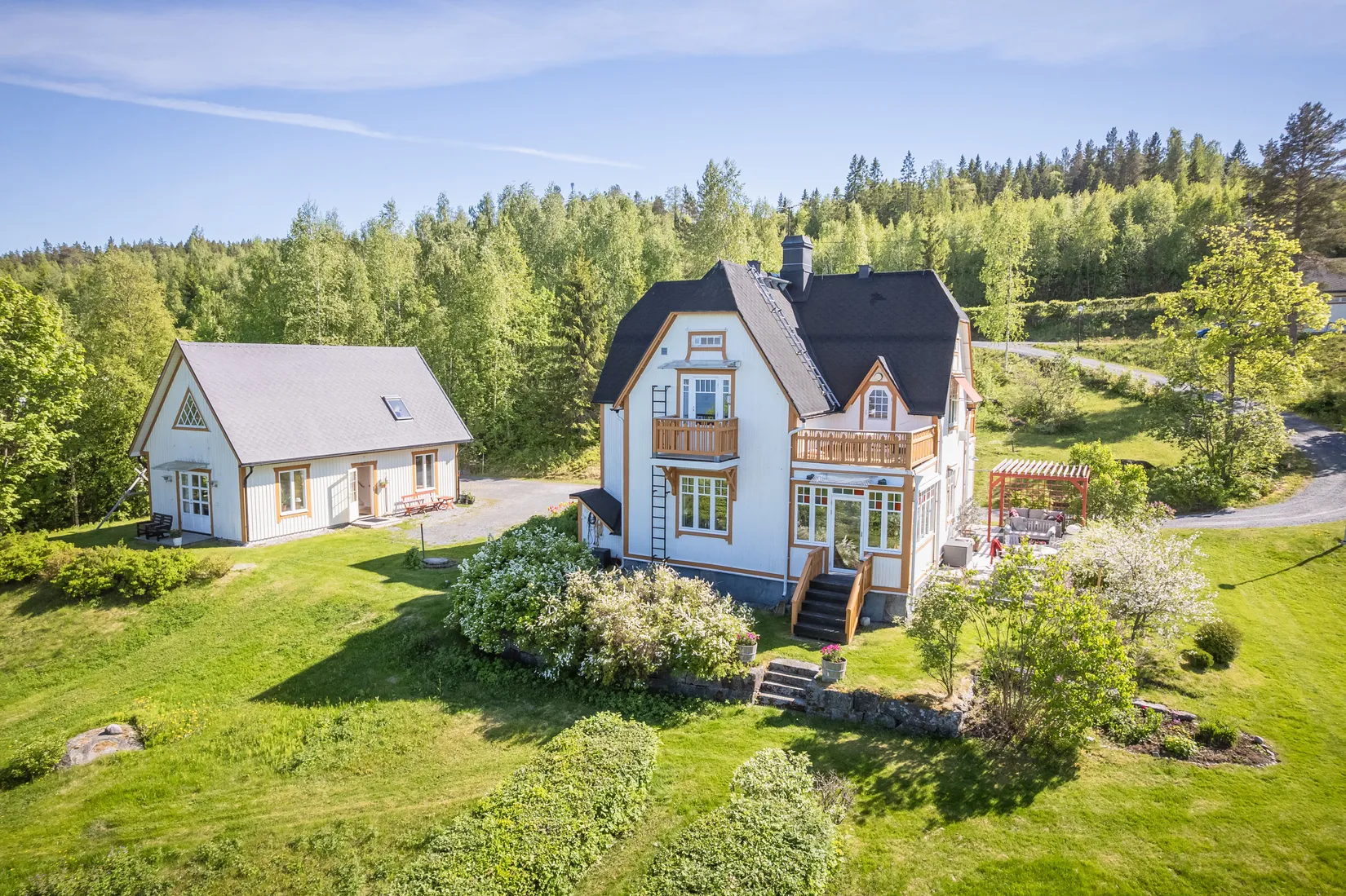 Villa, Nötbolandet 116, Nötbolandet, Örnsköldsvik