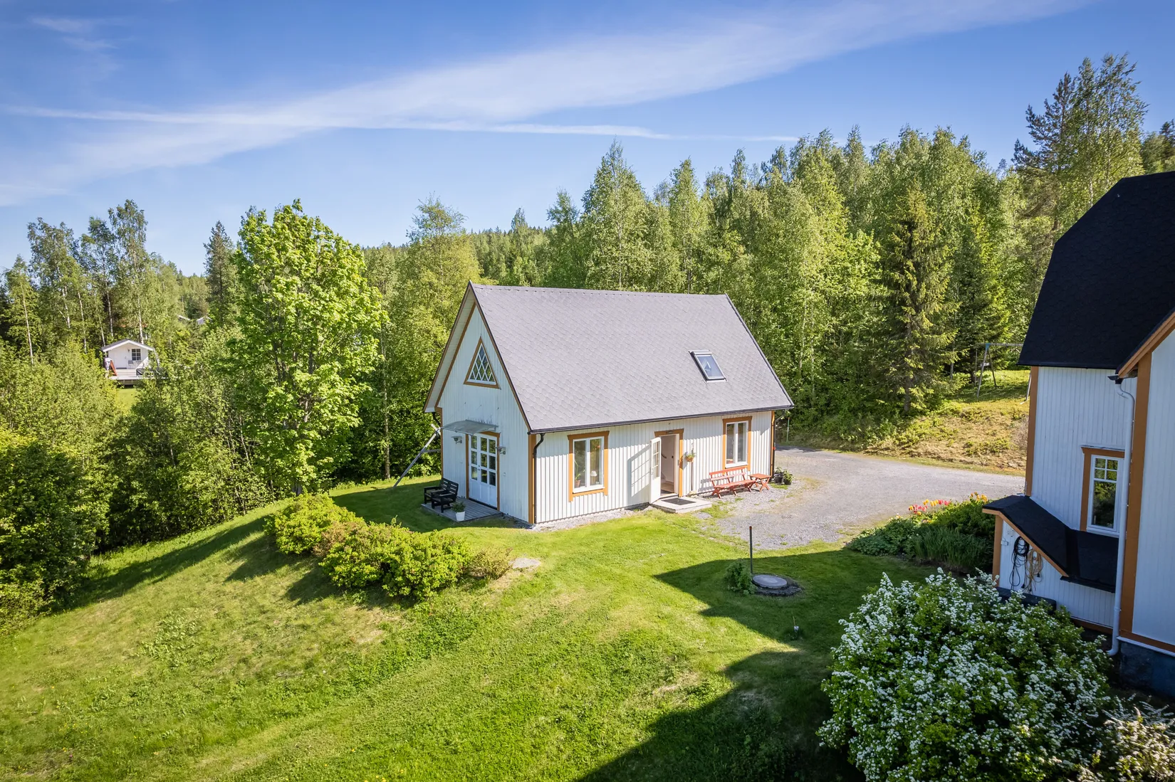 Villa, Nötbolandet 116, Nötbolandet, Örnsköldsvik