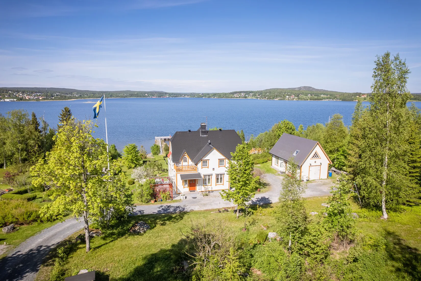 Villa, Nötbolandet 116, Nötbolandet, Örnsköldsvik