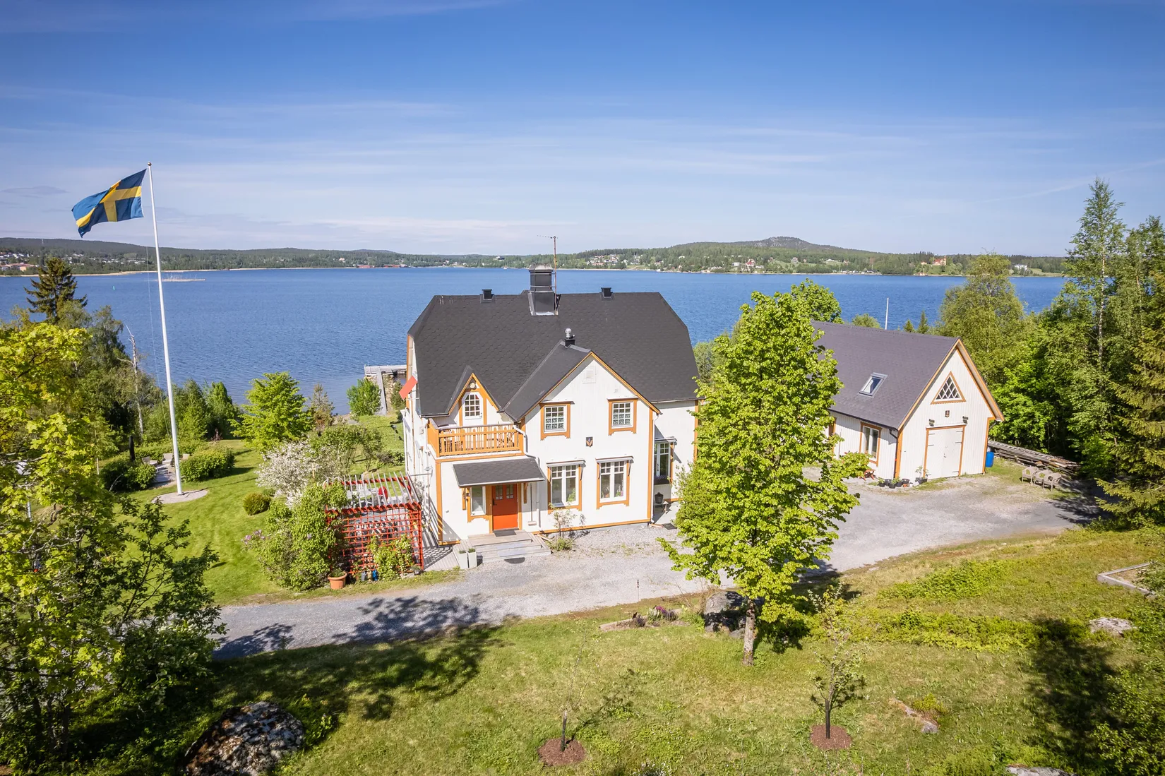 Villa, Nötbolandet 116, Nötbolandet, Örnsköldsvik