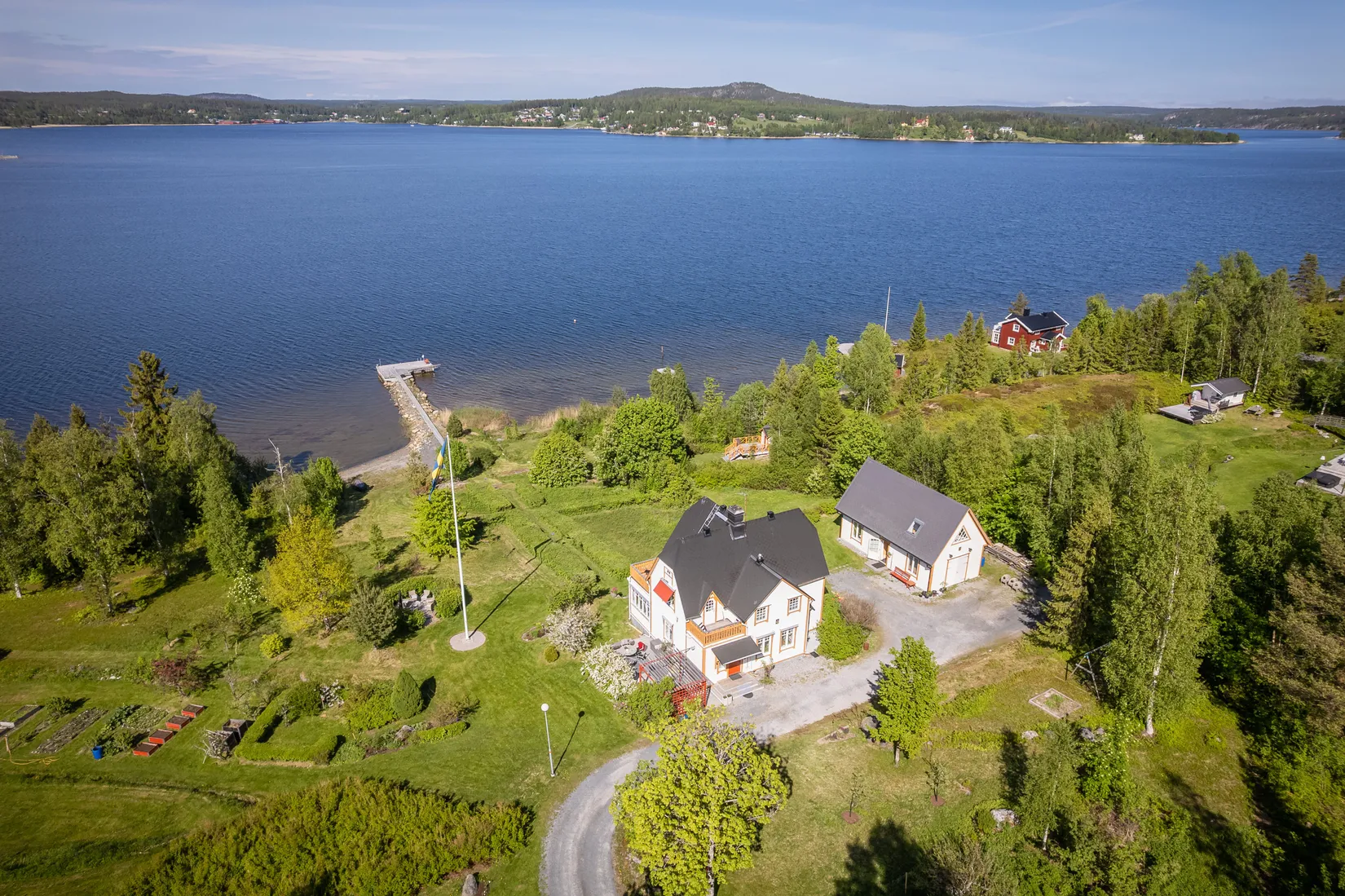 Villa, Nötbolandet 116, Nötbolandet, Örnsköldsvik