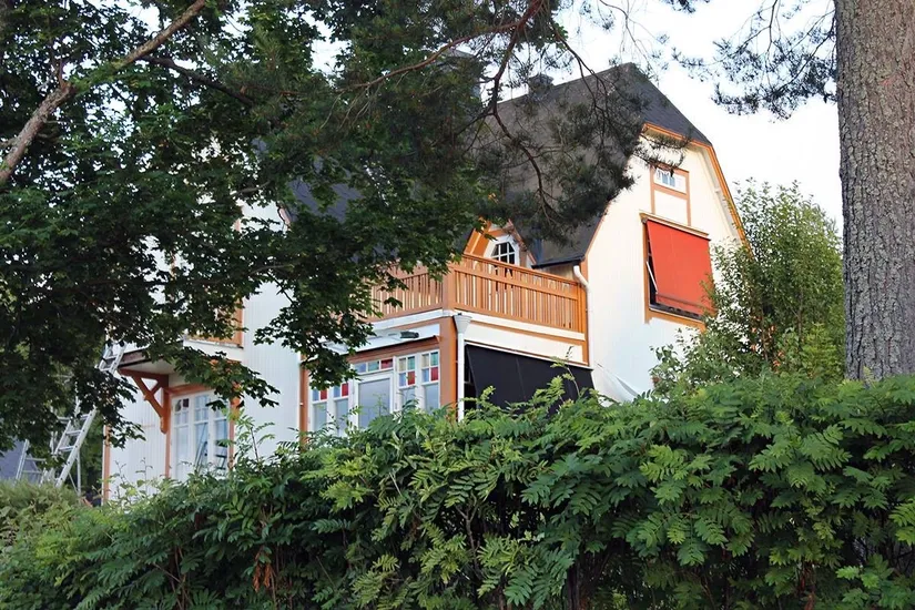 Villa, Nötbolandet 116, Nötbolandet, Örnsköldsvik
