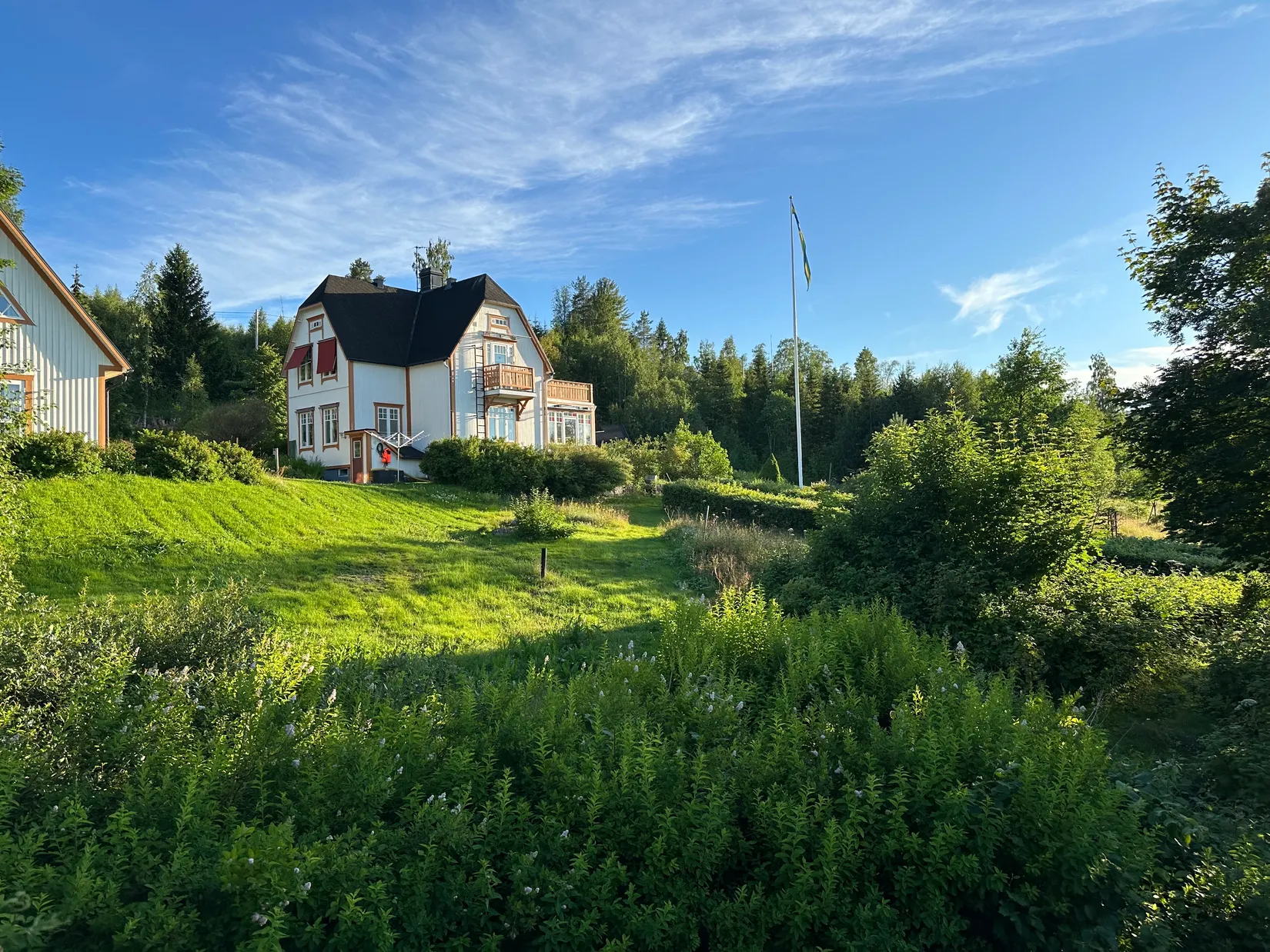 Villa, Nötbolandet 116, Nötbolandet, Örnsköldsvik