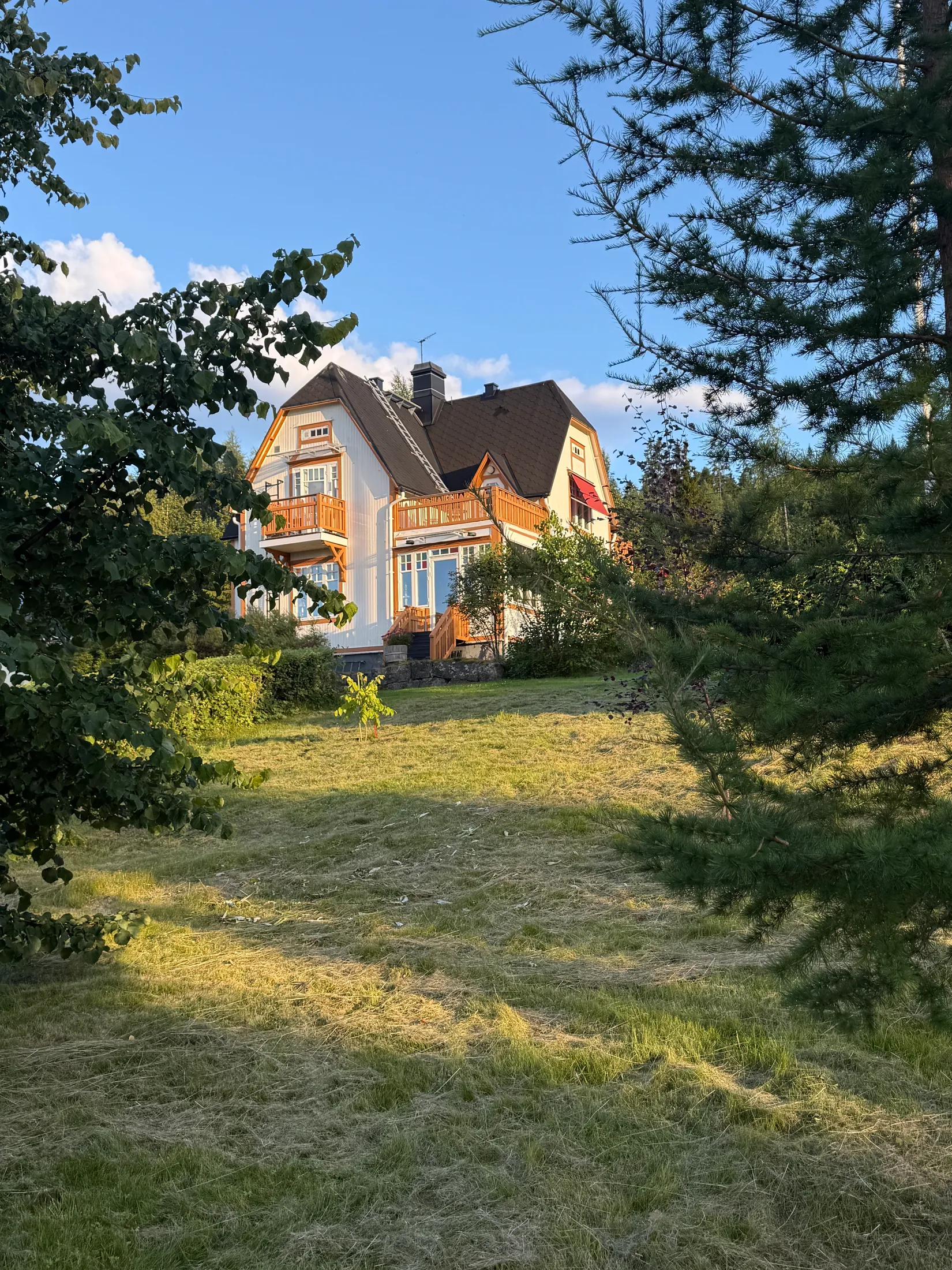 Villa, Nötbolandet 116, Nötbolandet, Örnsköldsvik