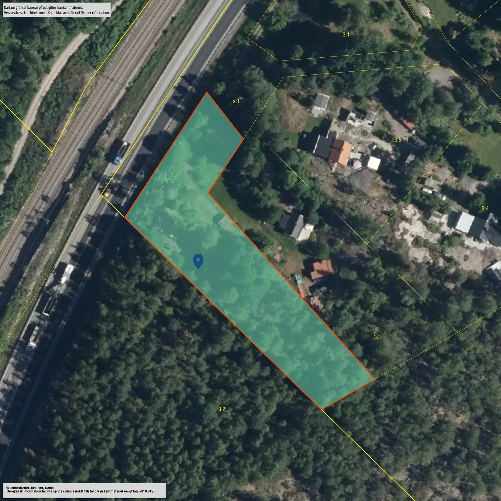 Villa, Simonstorp Appelsberg 6, Simonstorp, Norrköping