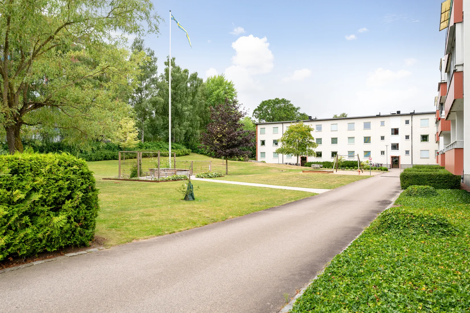 Bostadsrätt, Drottninggatan 125, Bokeberg, Hässleholm