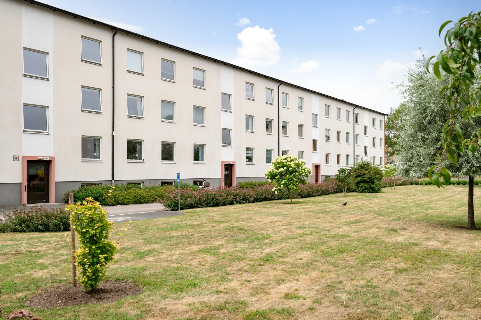 Bostadsrätt, Drottninggatan 125, Bokeberg, Hässleholm