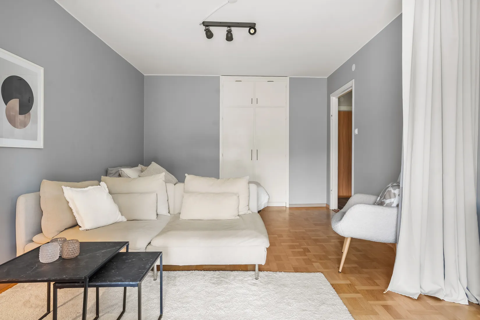 Bostadsrätt, Sidsjövägen 29 B, Sundsvall centrum, Sundsvall