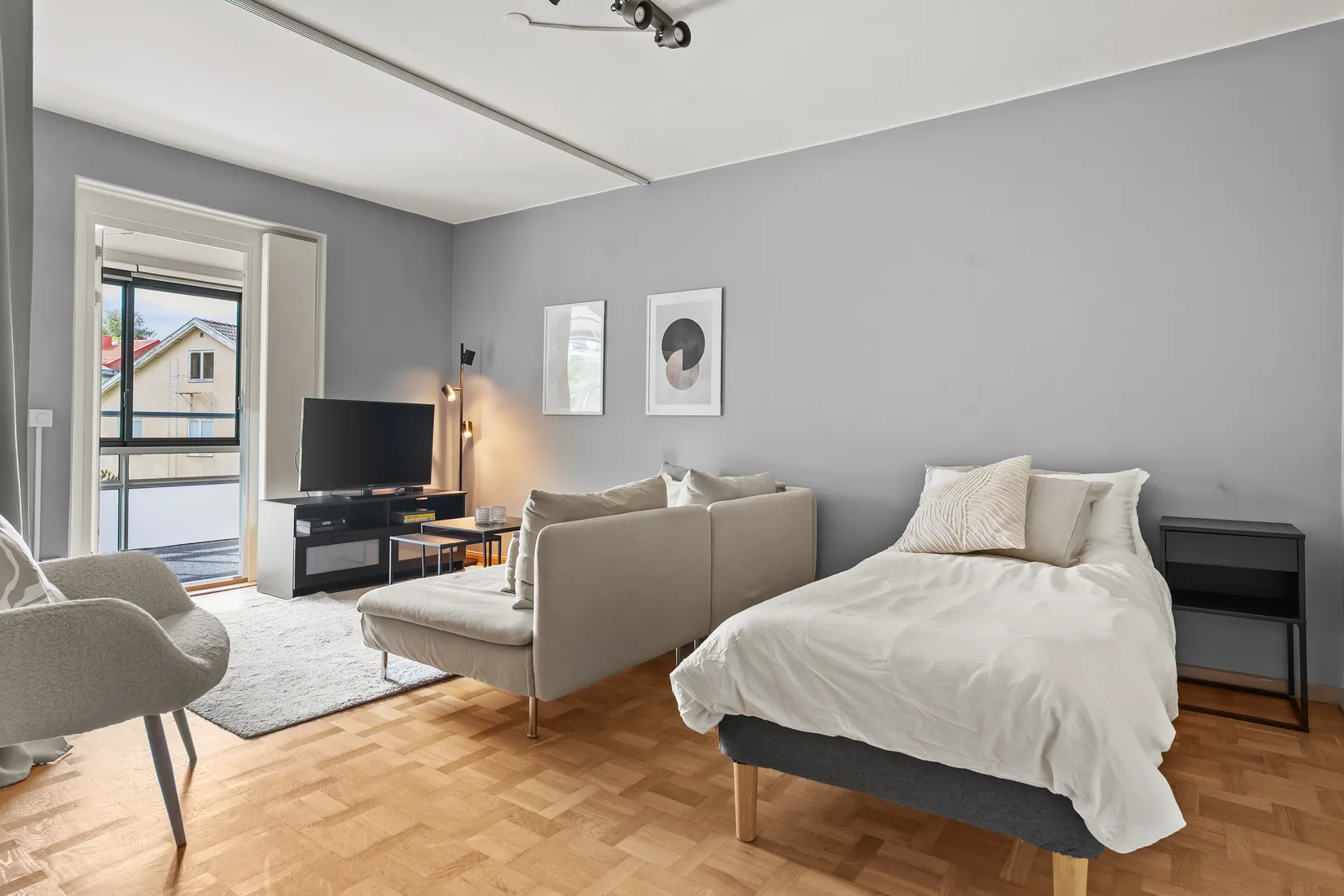 Bostadsrätt, Sidsjövägen 29 B, Sundsvall centrum, Sundsvall