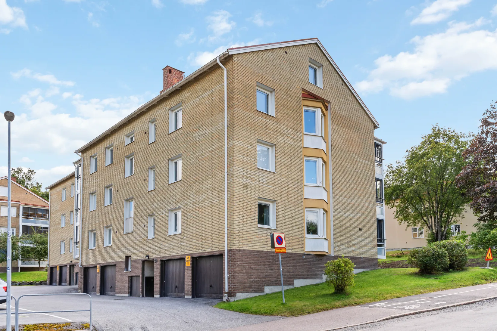 Bostadsrätt, Sidsjövägen 29 B, Sundsvall centrum, Sundsvall
