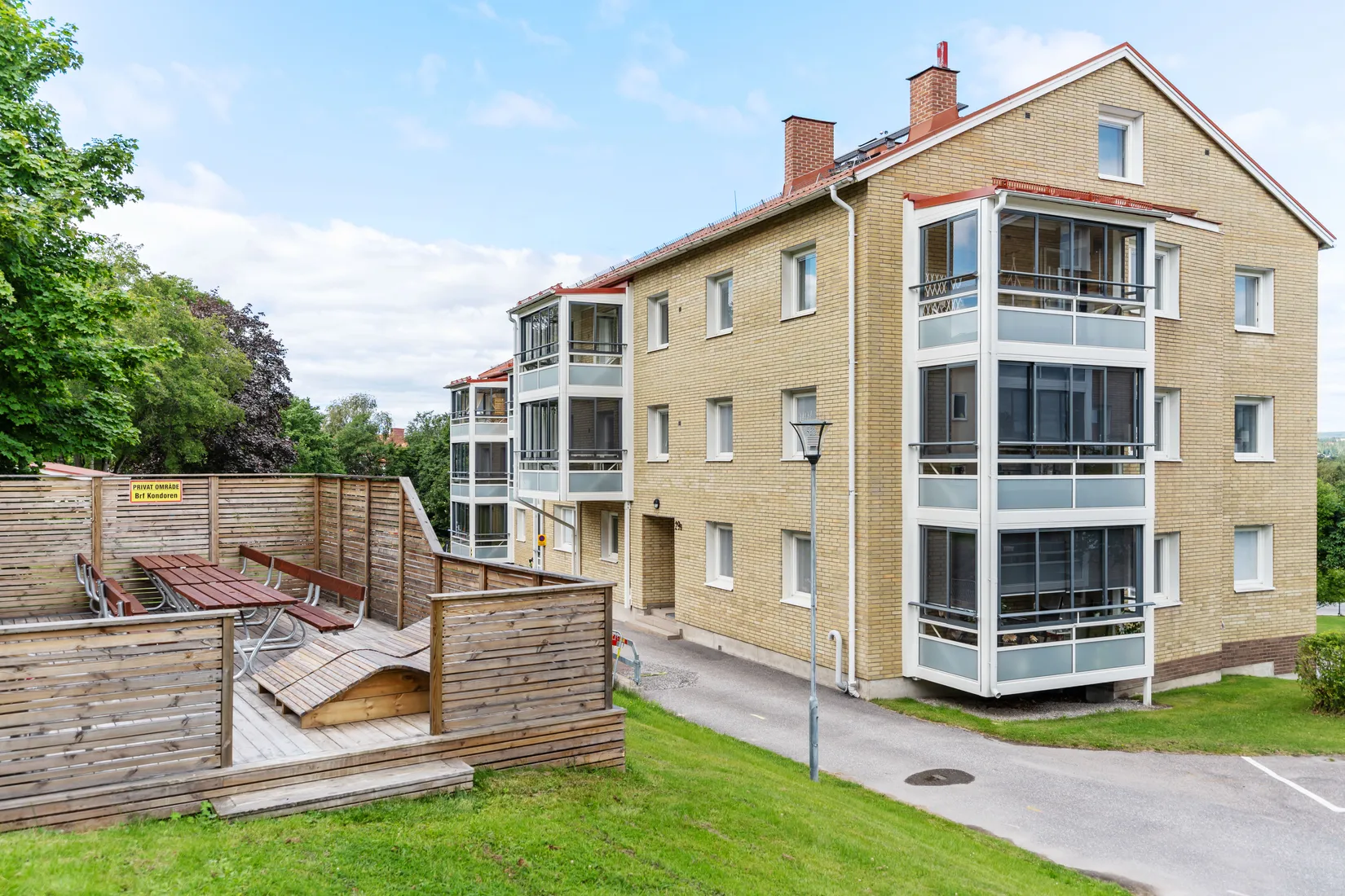 Bostadsrätt, Sidsjövägen 29 B, Sundsvall centrum, Sundsvall