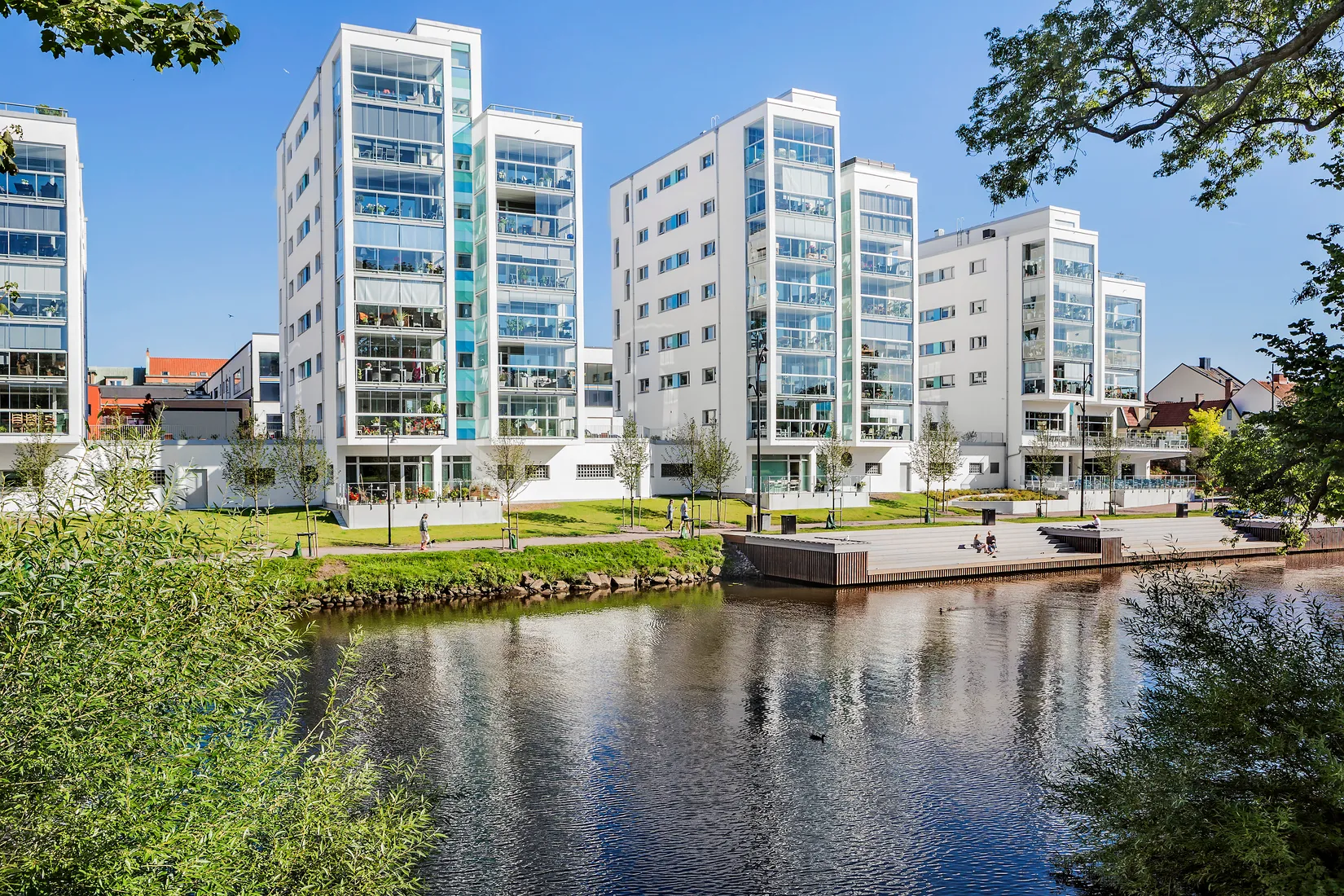 Bostadsrätt, Tåstrupsgatan 10, Centrum, Ängelholm