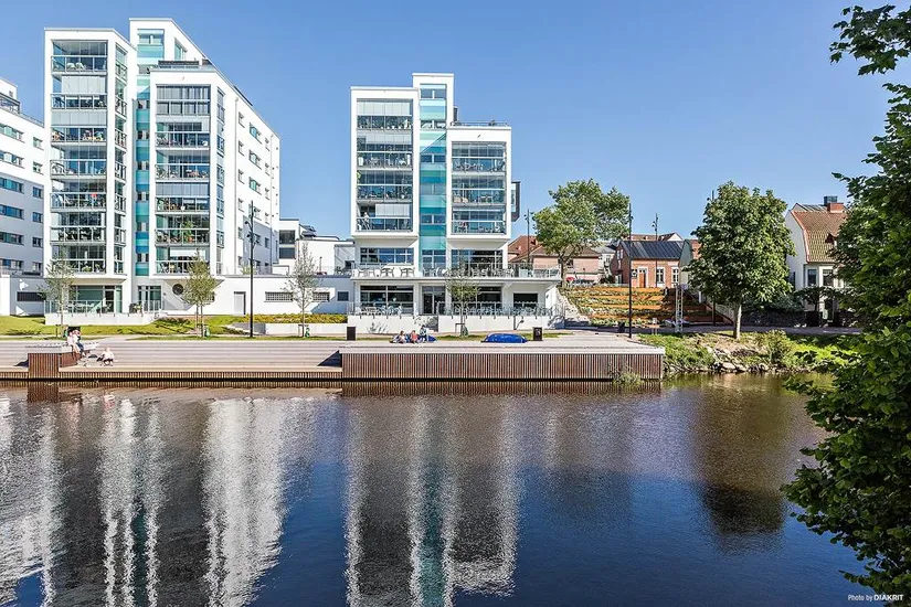 Bostadsrätt, Tåstrupsgatan 10, Centrum, Ängelholm