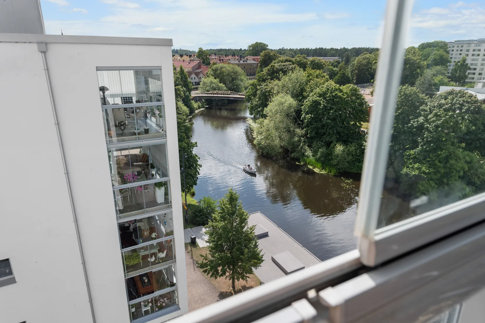 Bostadsrätt, Tåstrupsgatan 10, Centrum, Ängelholm