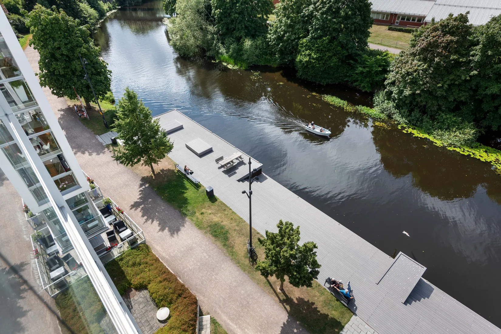Bostadsrätt, Tåstrupsgatan 10, Centrum, Ängelholm