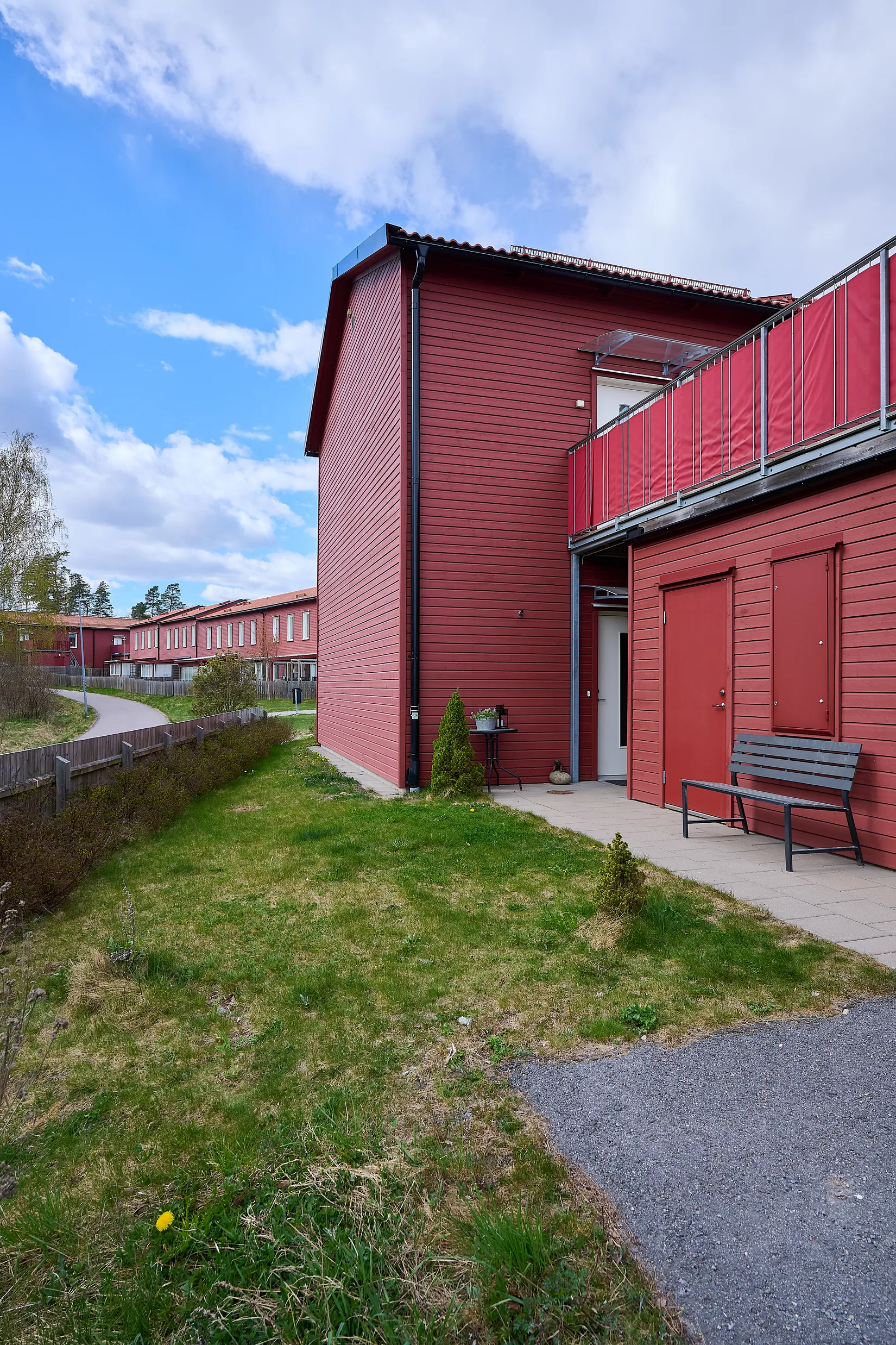 Bostadsrätt, Svanvägen 9A, Strängnäs