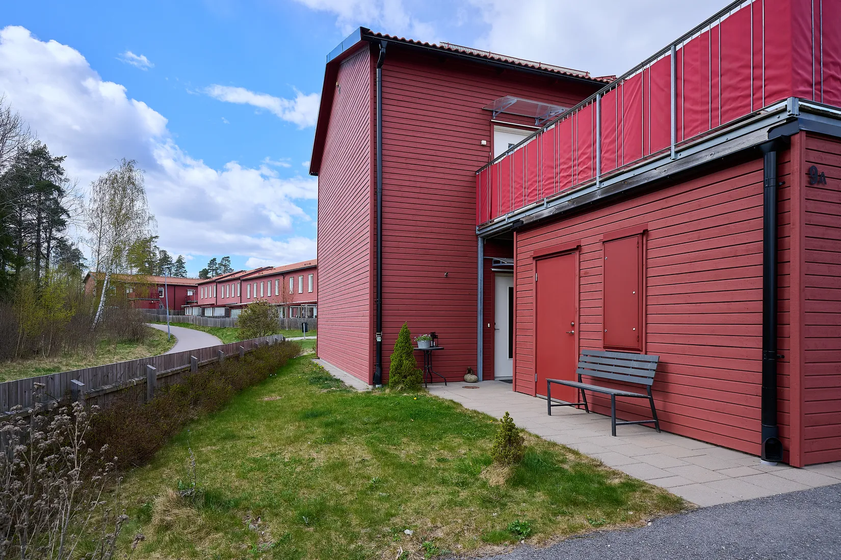 Bostadsrätt, Svanvägen 9A, Strängnäs
