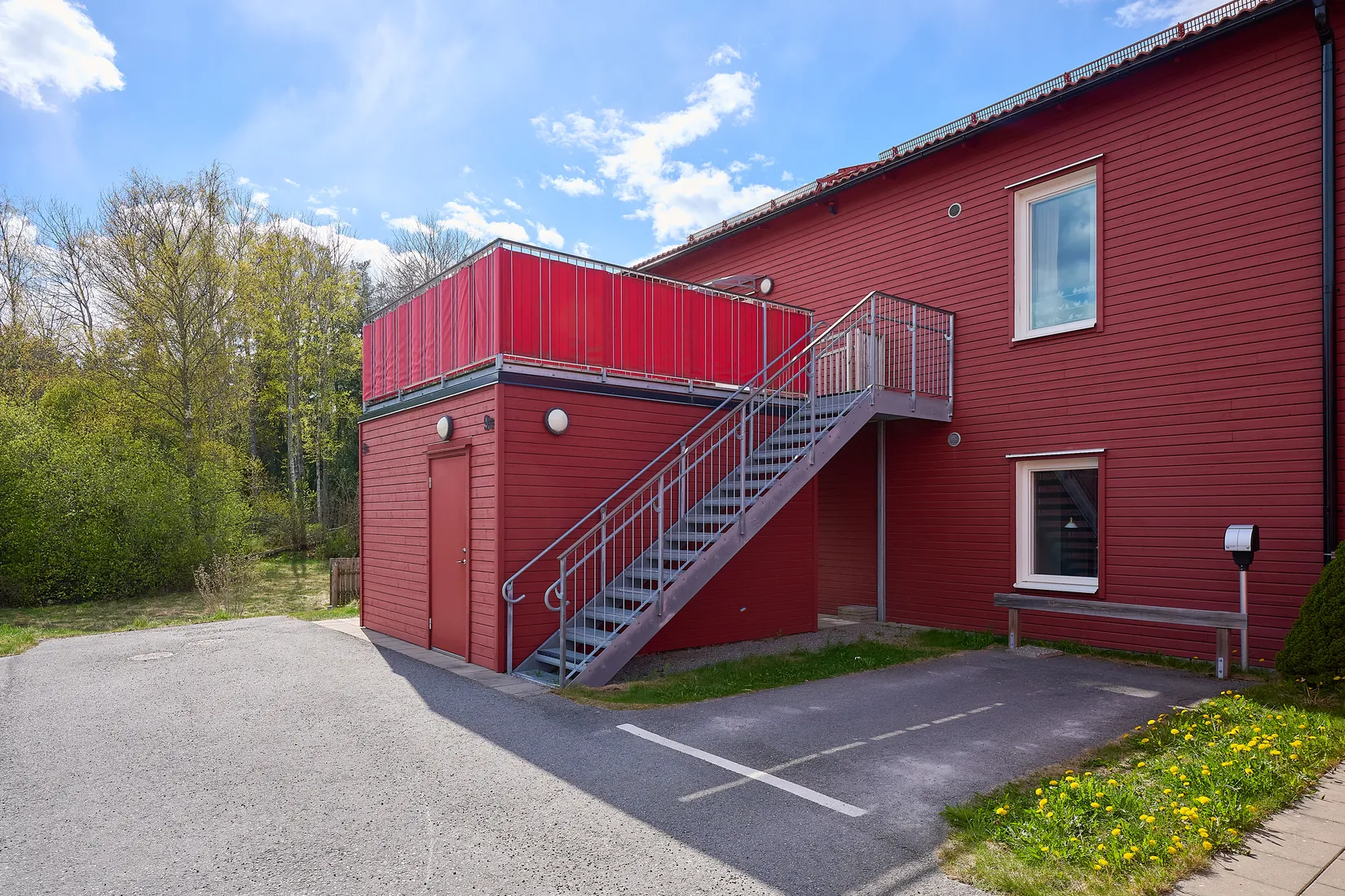 Bostadsrätt, Svanvägen 9A, Strängnäs