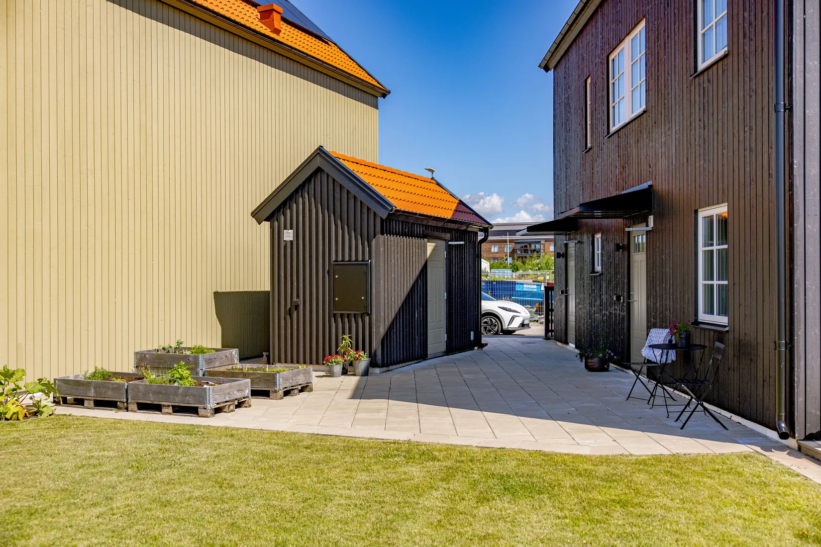Villa, Cellovägen 45, Dals Ängar, Falkenberg