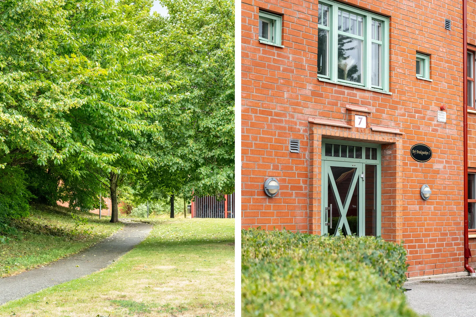 Bostadsrätt, Bruksparken 7, Hököpinge, Vellinge