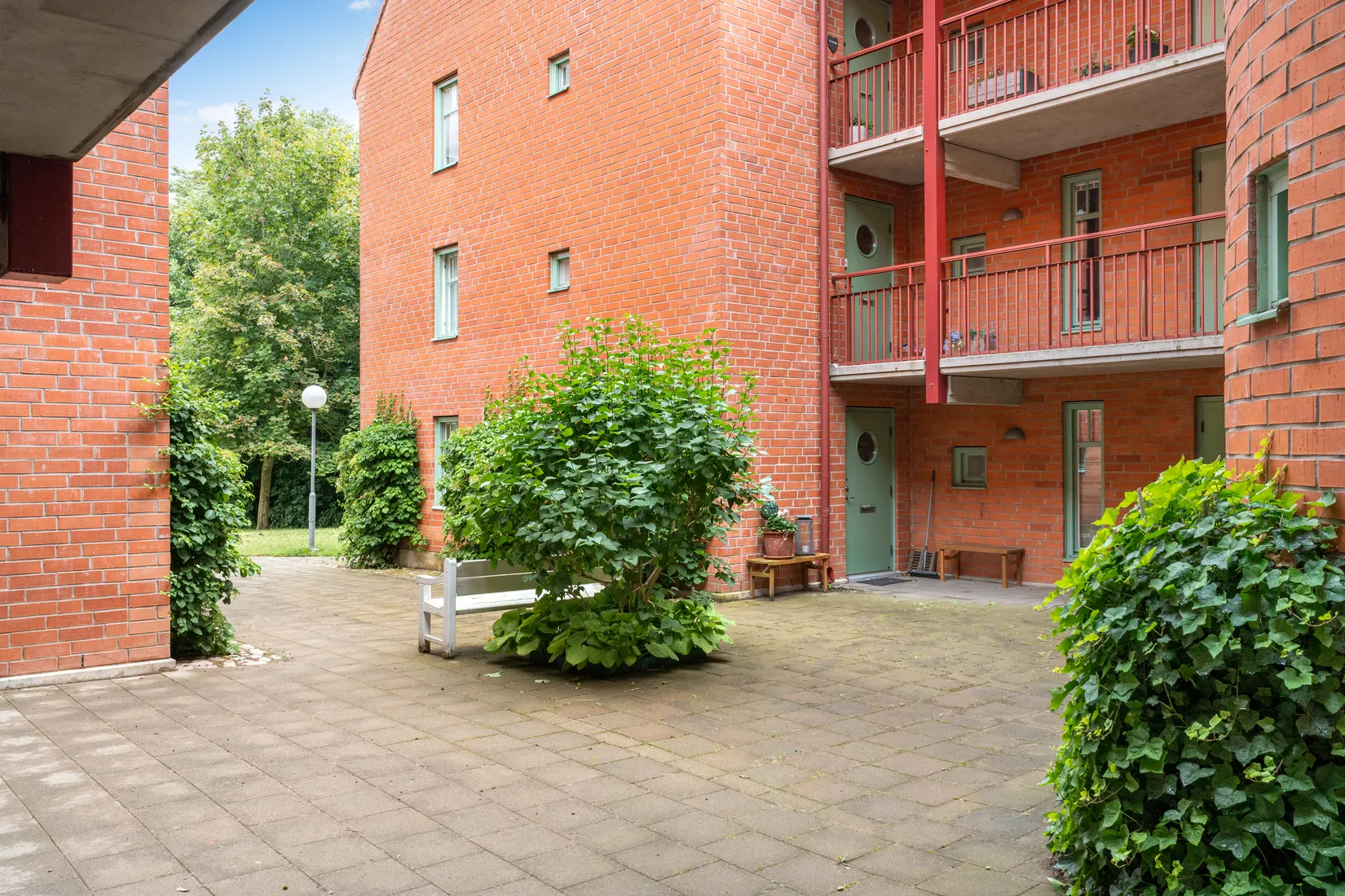 Bostadsrätt, Bruksparken 7, Hököpinge, Vellinge