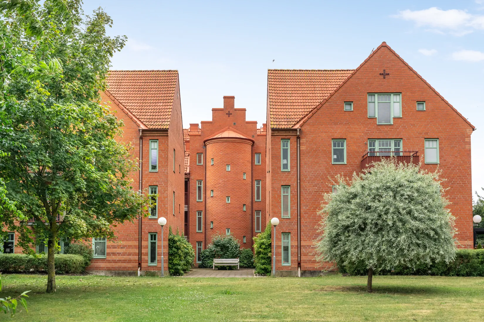 Bostadsrätt, Bruksparken 7, Hököpinge, Vellinge