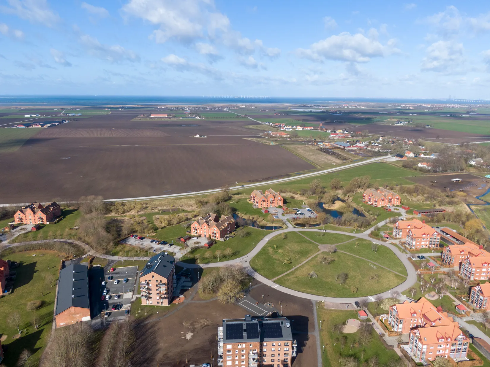 Bostadsrätt, Bruksparken 7, Hököpinge, Vellinge