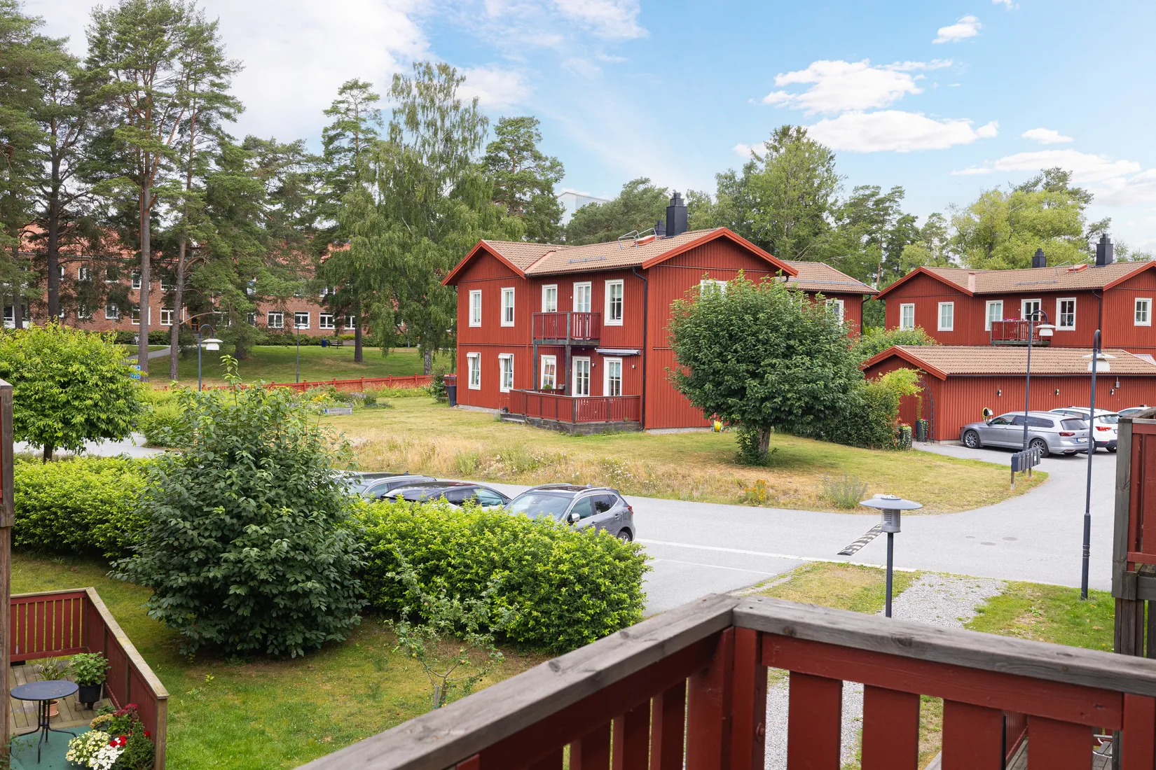Bostadsrätt, Södra Årvägen 36, Brunnby Park, Upplands Väsby