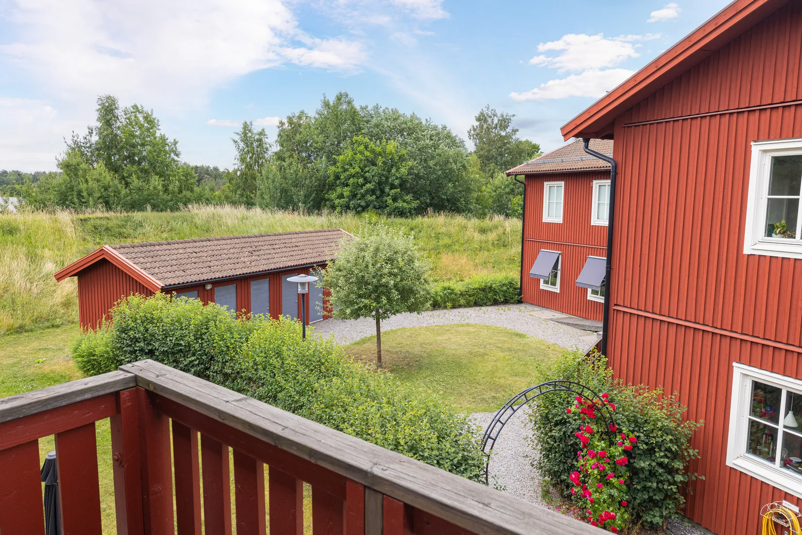 Bostadsrätt, Södra Årvägen 36, Brunnby Park, Upplands Väsby
