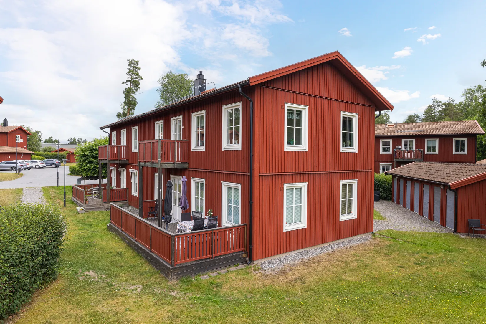 Bostadsrätt, Södra Årvägen 36, Brunnby Park, Upplands Väsby